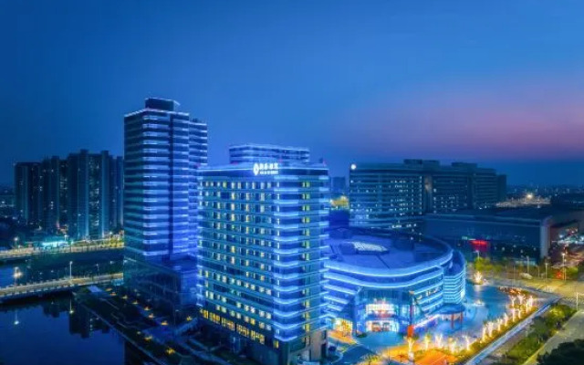 Yuhai Elegant Residence Fantawild Hangzhou Bay