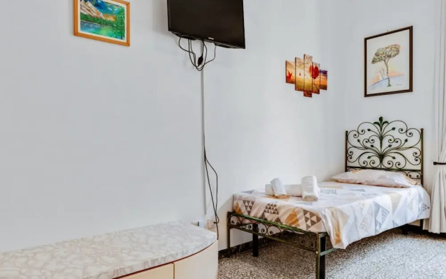 Railway Station Huge & Luminous Apartment x8