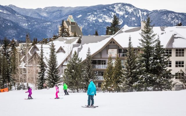 The Aspens by Whistler Premier