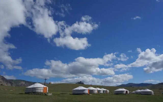 My Mongolia Eco Ger Camp