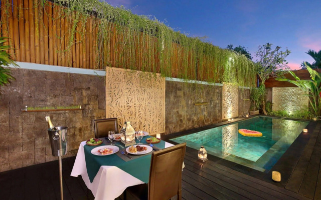 Lacasa Villa Legian