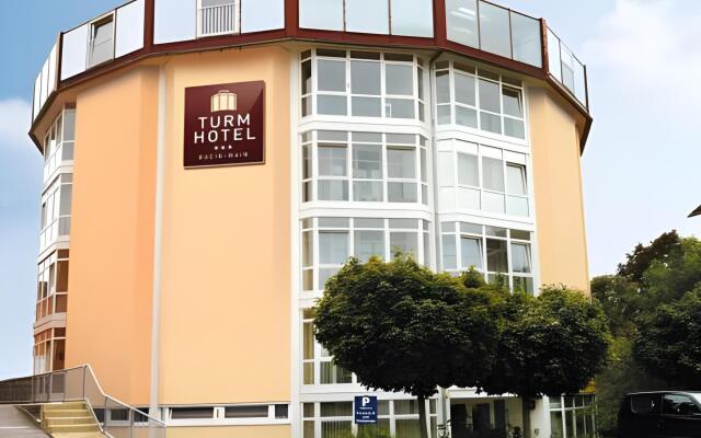 Turmhotel Rhein Main