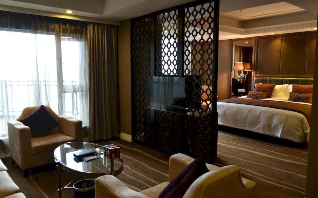Deyang Care Feeling Grand Hotel