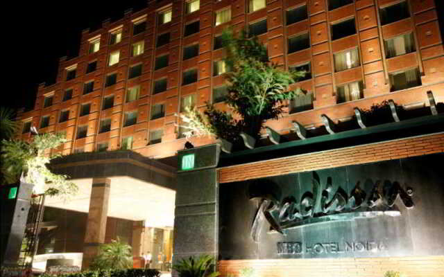 Radisson Blu Mbd Hotel Noida