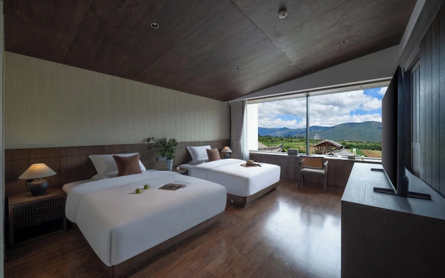 Qingshanyue Panorama Design Resort