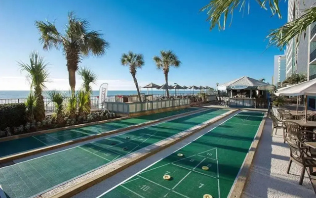 *OCEANFRONT*Tons of AMENITIES*Compass Cove*S107