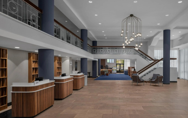 Courtyard by Marriott Pittsburgh University Center