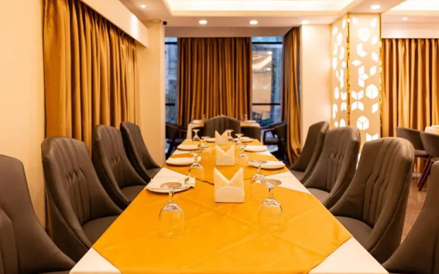 Marco Polo Dhaka