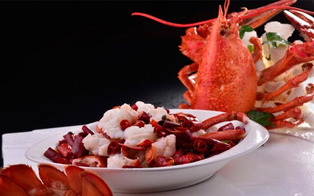 Minyoun Chengdu Kehua Hotel - Member of Preferred Hotels & Resorts