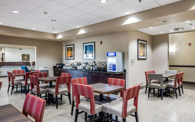 Comfort Inn Bonner Springs Kansas City