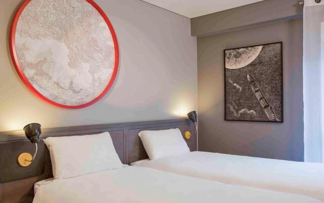 Ibis Styles Paris Mairie De Montreuil