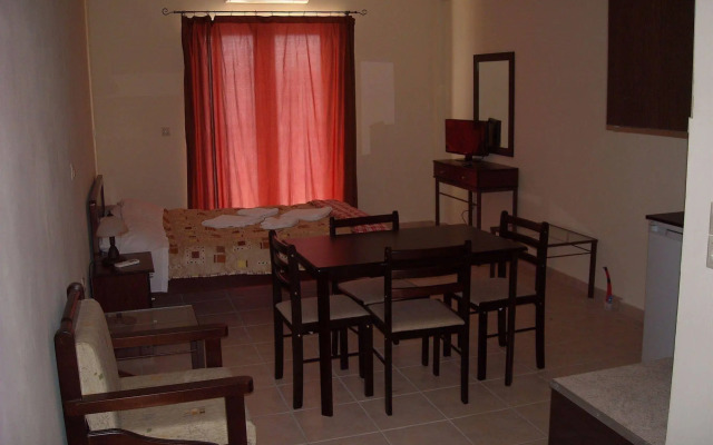 Lerna Rooms
