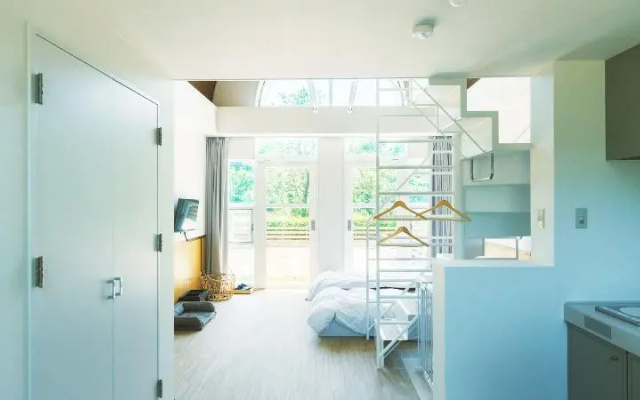Kosugi Resort With Dogs Lodge – Guest Rooms – Aso