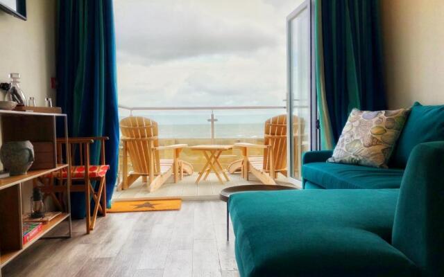 Beach Hut Suites