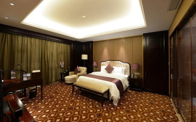 Jinling New Town Hotel Nanjing