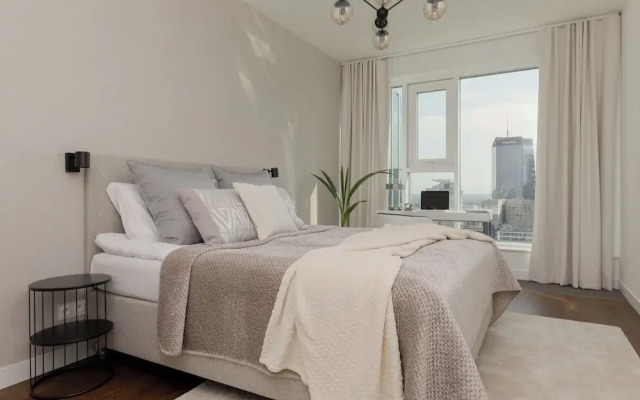 LUX Apartment Warsaw by Renters Prestige