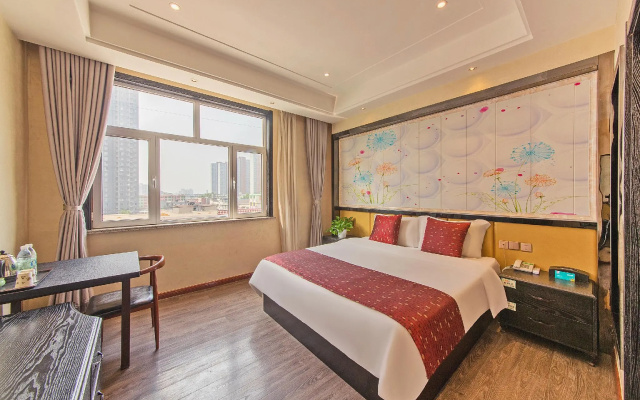 PAI Hotels Shijiazhuang Zhengding Gucheng