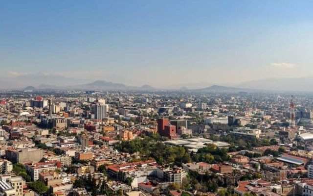 w Spectacular 2BR With Amazing View in Cuauhtemoc