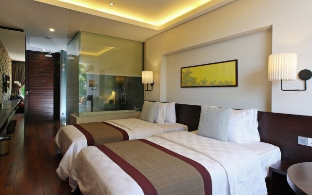 Watermark Hotel & Spa Jimbaran Bali