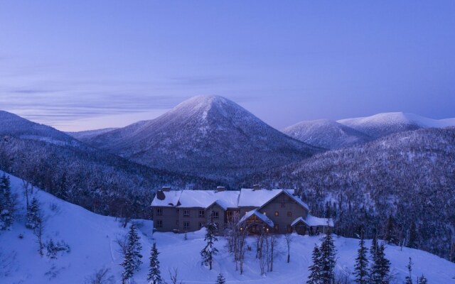 Auberge de Montagne des Chic-Chocs - Sepaq