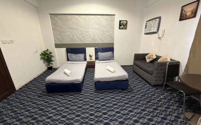 Anbriya Furnished Apartments