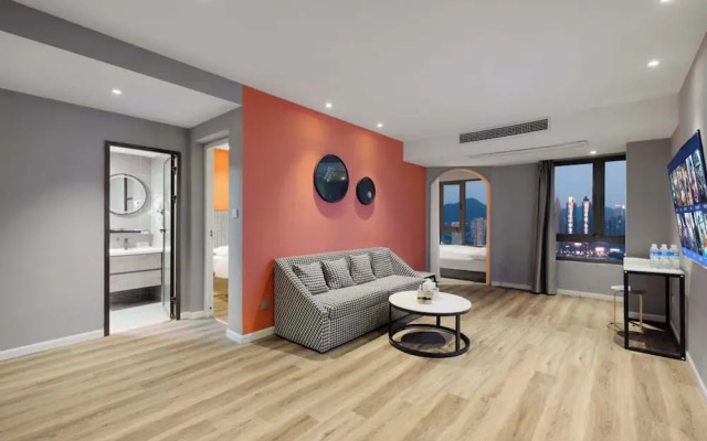Yupan Yunge Homestay - Jiefangbei Store