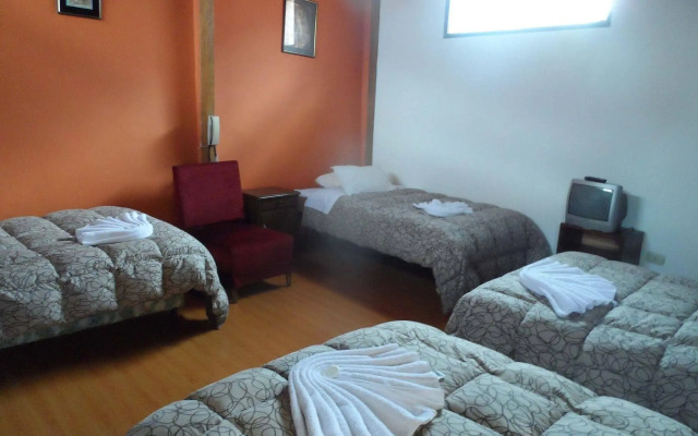 Pirwa Posada del Corregidor Bed & Breakfast