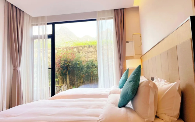 XMAN Sunrise Peaks Resort – Guest Rooms – Zhangjiajie