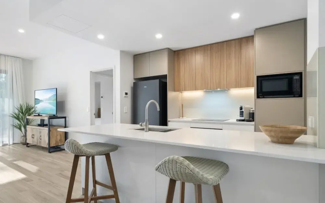 Stylish 1-bed Apartment With Rooftop Access