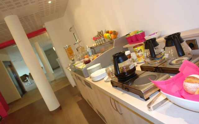 Brit Hotel Vendee Mer