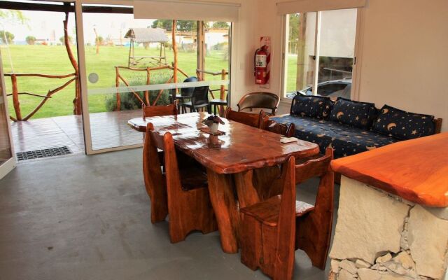 Ruca Haian Cabañas y Spa