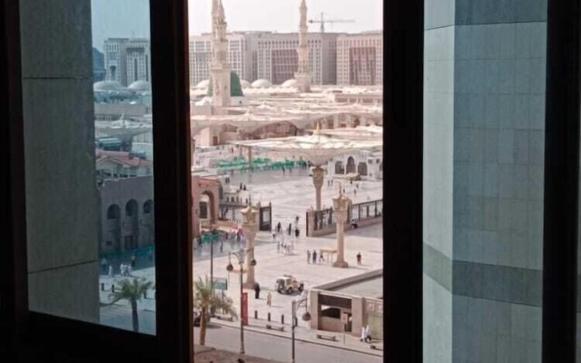 Sky View Hotel Madinah