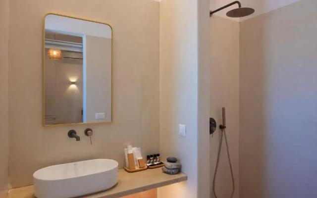 Adyton Luxury Suites Privatepool Oasis in Mykonos