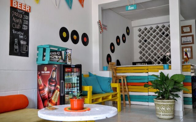 Bona Vida Hostel la Tercera