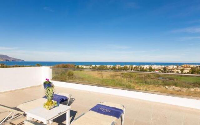 Triton Sea View Villa