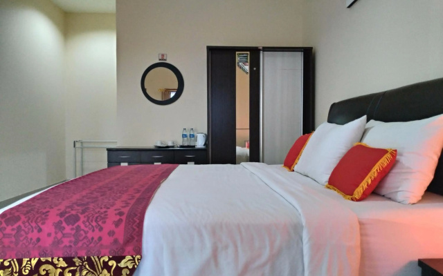 Beji Ayu Homestay – Guest Rooms – Kuta