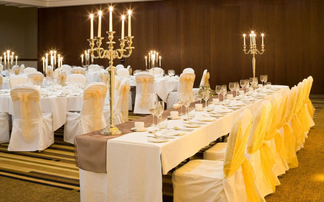 Mercure Sheffield St Paul's Hotel & Spa