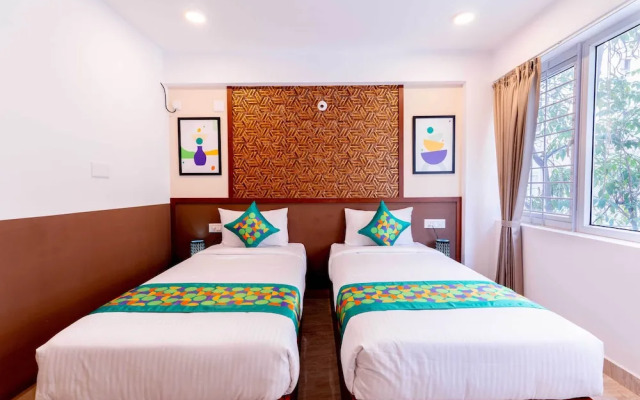 Treebo Emirates Suites Indiranagar