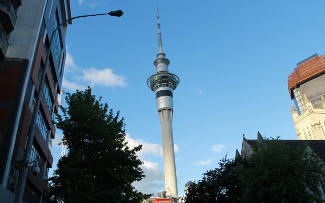 Living At The Center Of Auckland CBD