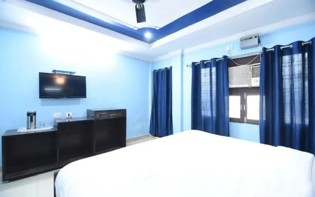 Goroomgo Hotel  Aaryan Lucknow