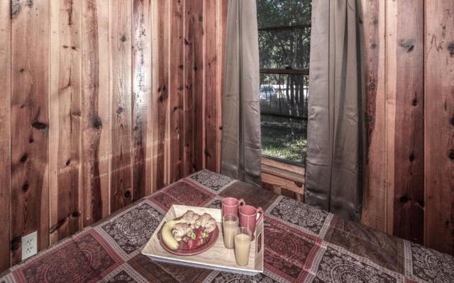 Perfect Cabin, 2 Bedrooms, Fireplace, Midtown, Sleeps 5