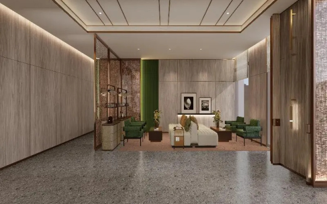 Holiday Inn Hotel & Suites Guangzhou South Station by IHG – Hotel Rooms – Guangzhou