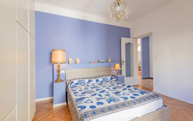 Tennis Flat With Sea View by Wonderful Italy