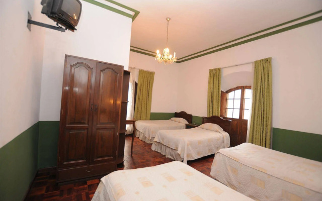 Hostal Recoleta Sur