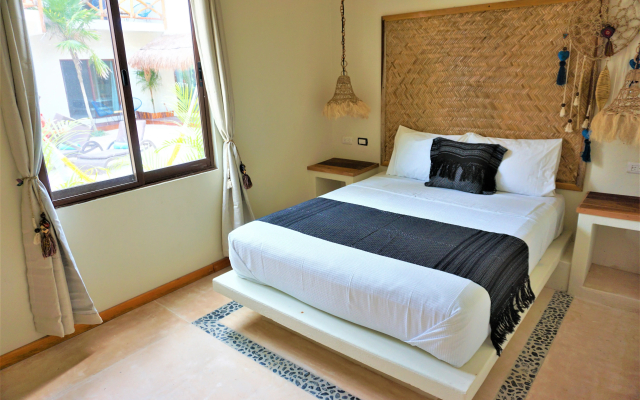 Hotel Boutique La Puerta Azul Beachfront - Adults Only