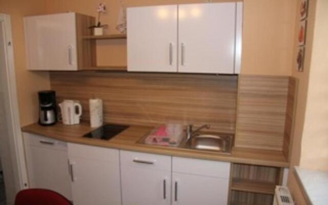 Ferienwohnung in Glowe auf Rügen