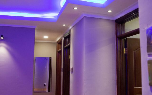 Fourways Junction VIP Suite