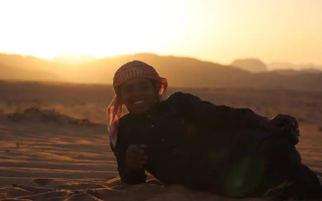 Wadi Rum Magic Nature Camp