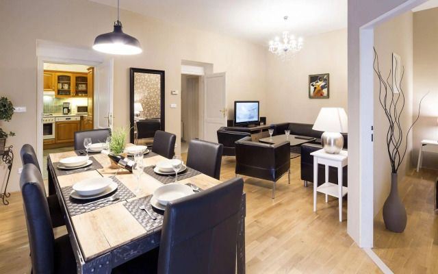 Premier Apartments Wenceslas Square