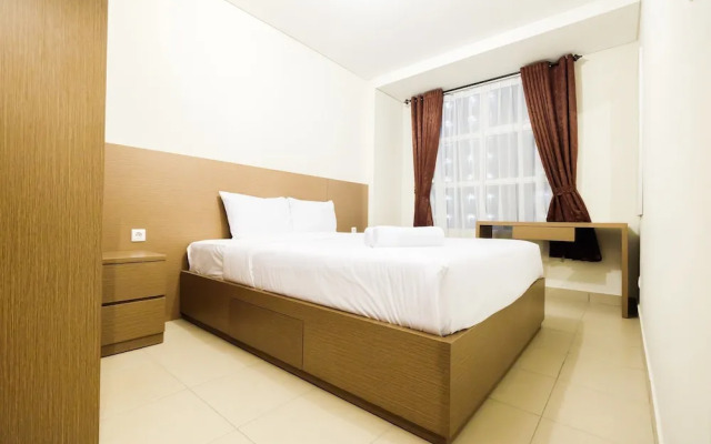 Clean And Comfy 1Br Saveria Apartment Near Aeon Mall